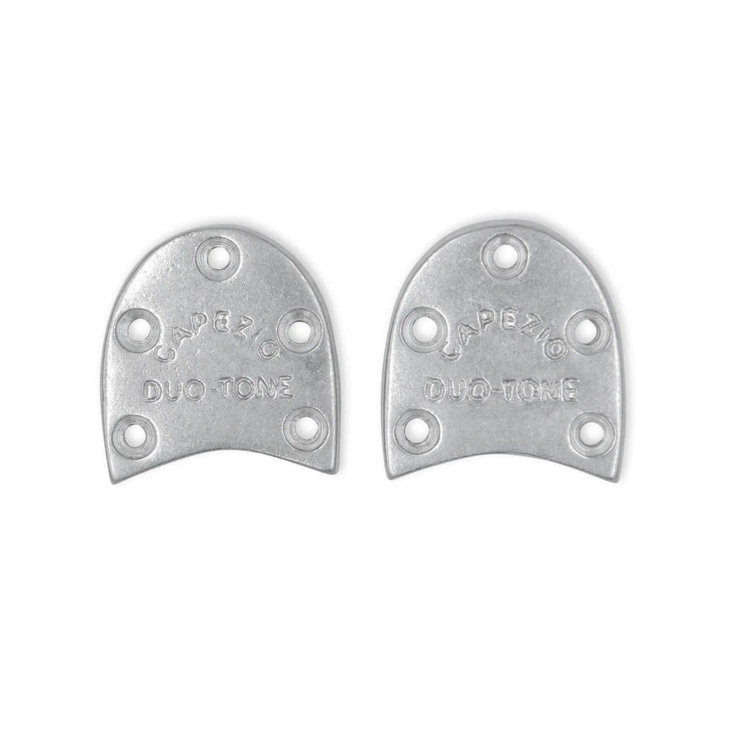 Capezio DT Duo Tone Character Heel Taps By Capezio Canada -