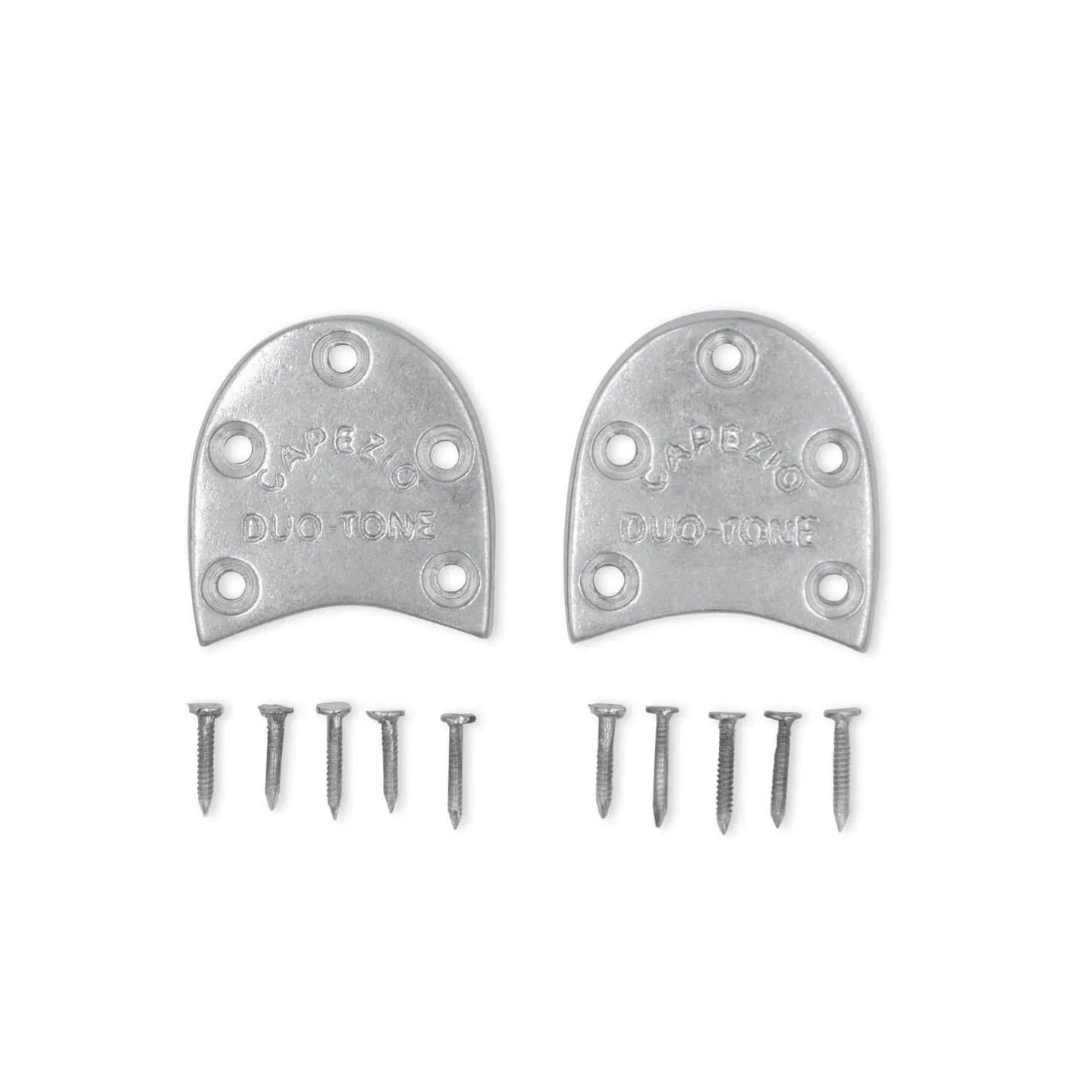 Capezio DT Duo Tone Character Heel Taps By Capezio Canada -