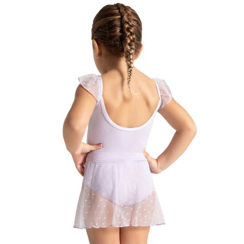 Capezio 12010C Dotted Skirt - Child By Capezio Canada -