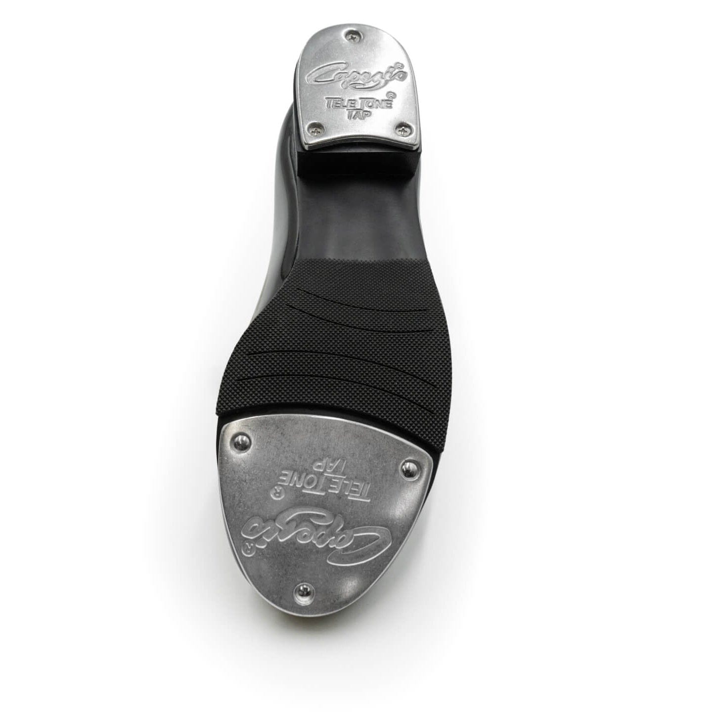 Capezio N625 Ladies Jr Tyette Tap Dance Shoe - Black By Capezio Canada -