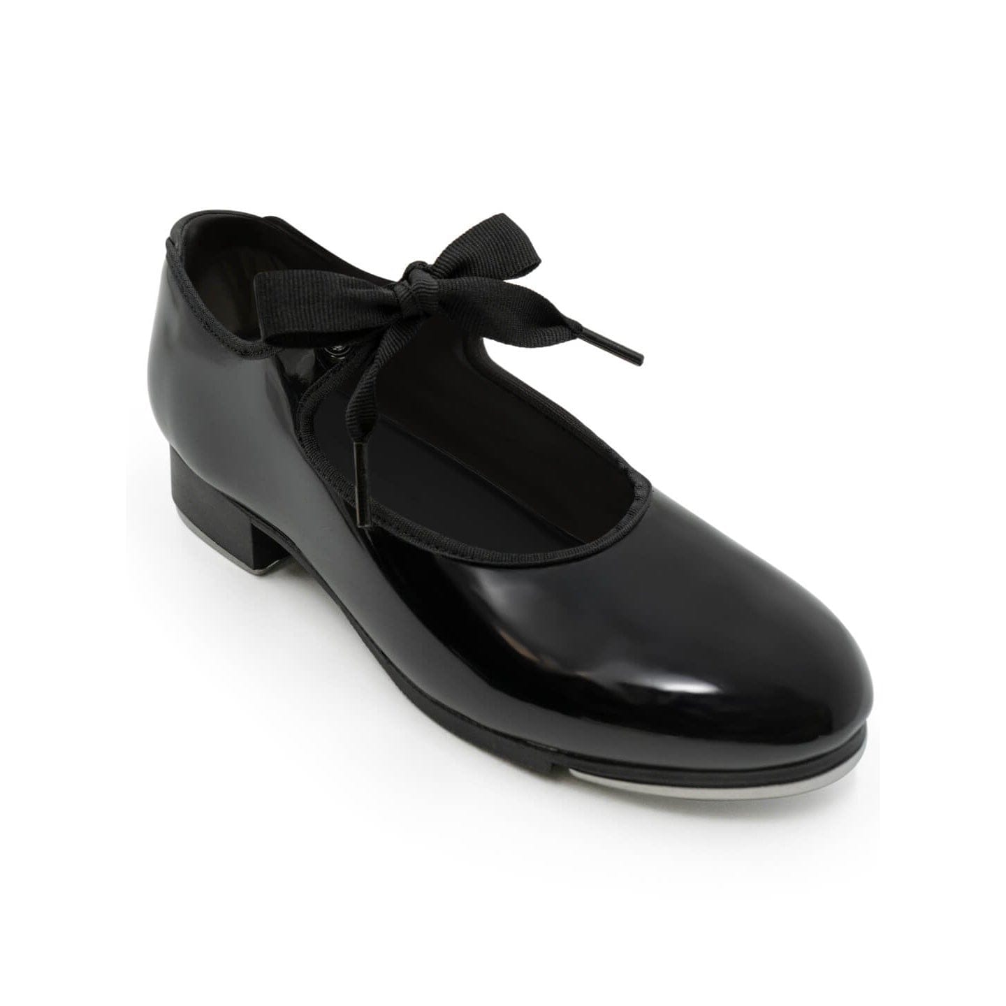 Capezio N625 Ladies Jr Tyette Tap Dance Shoe - Black By Capezio Canada -