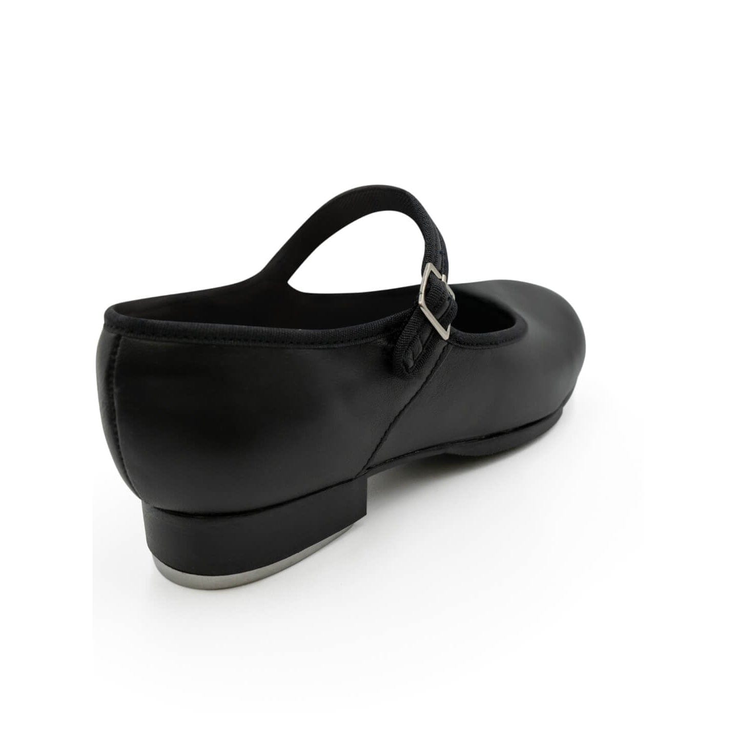 Capezio 3800 Ladies Mary Jane Leather Tap Dance Shoe - Black By Capezio Canada -