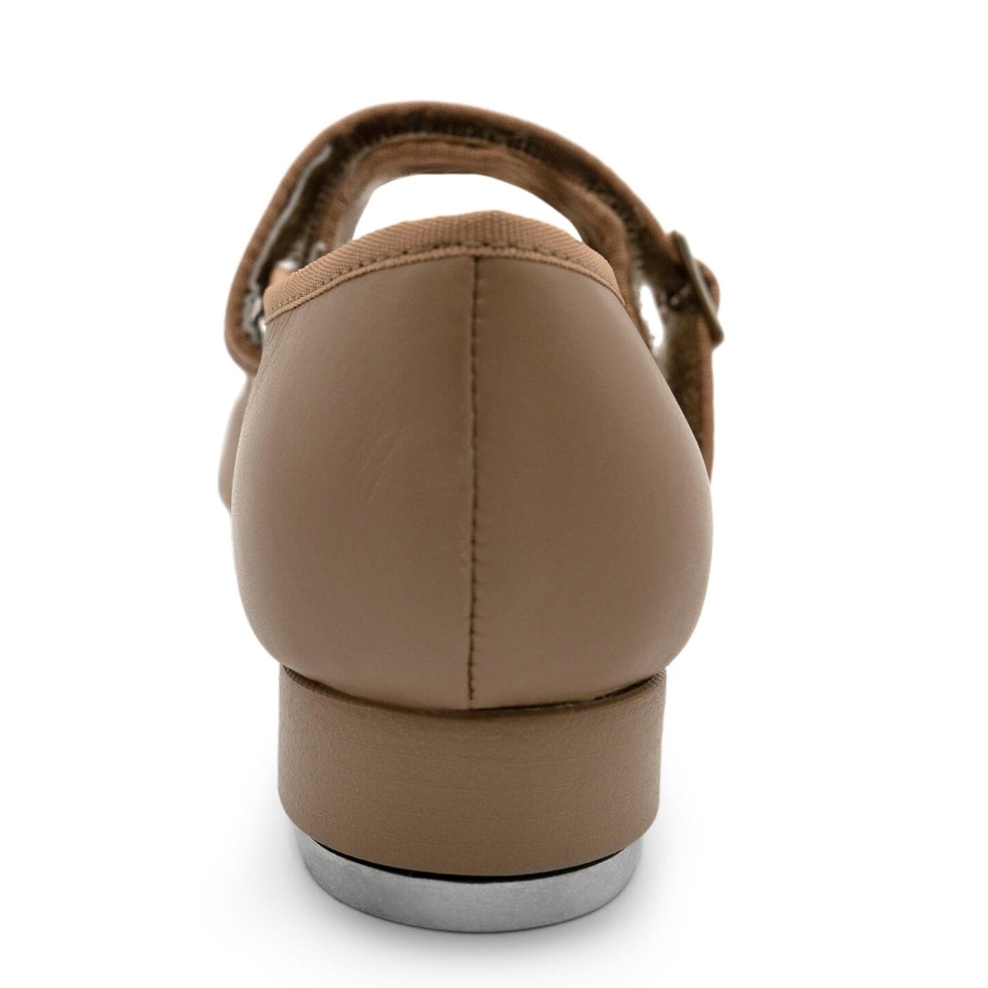 Capezio 3800C Child Mary Jane Leather Tap Dance Shoe - Caramel By Capezio Canada -