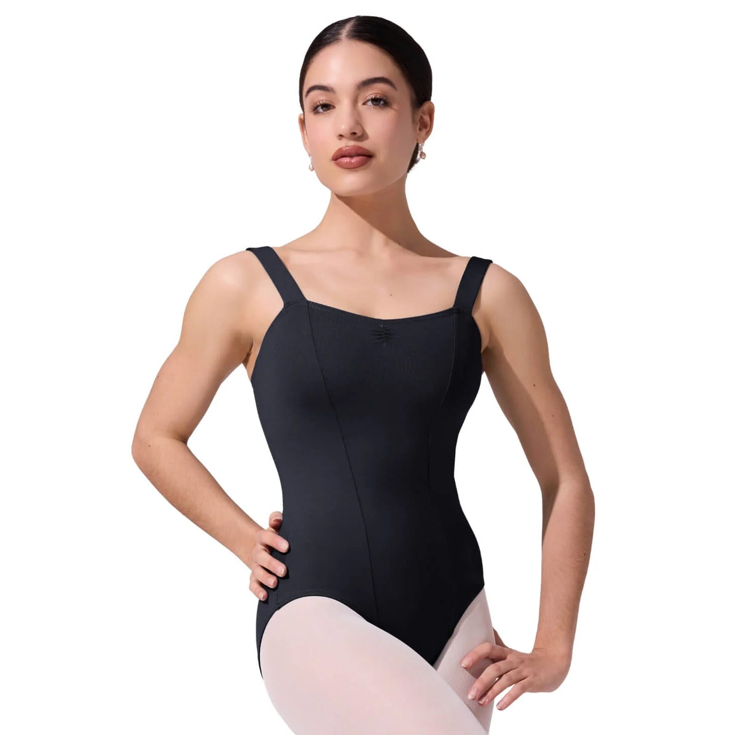 Capezio SE1012W Pinch Front Tank Leotard - Women
