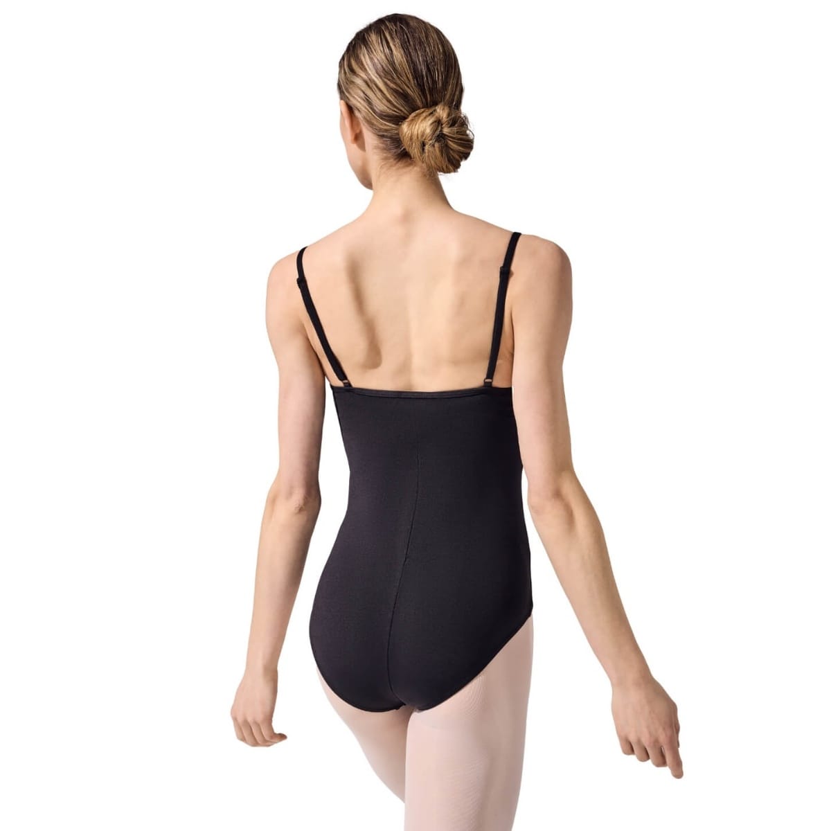Capezio SE1020W Camisole Bratek Leotard - Women By Capezio Canada - S / Black
