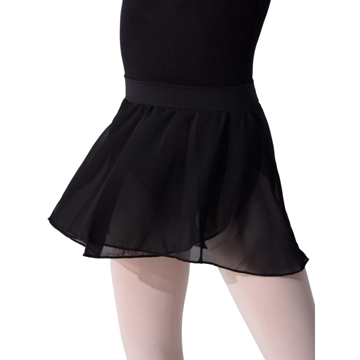 Capezio Studio Collection SE1055C Pull On Skirt - Girls By Capezio Canada -