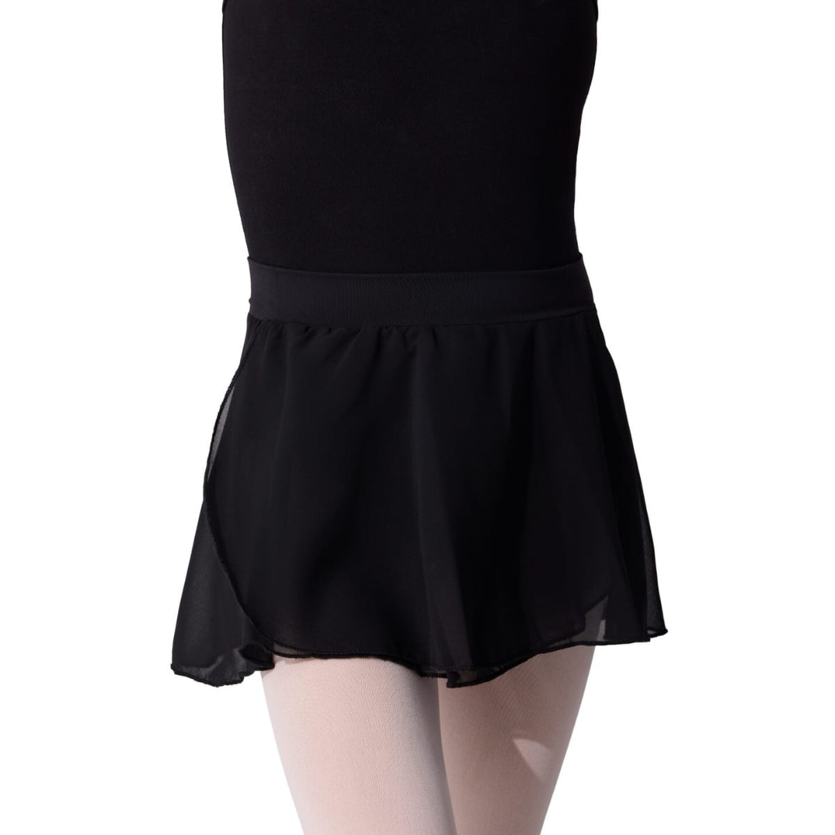 Capezio Studio Collection SE1055C Pull On Skirt - Girls By Capezio Canada -
