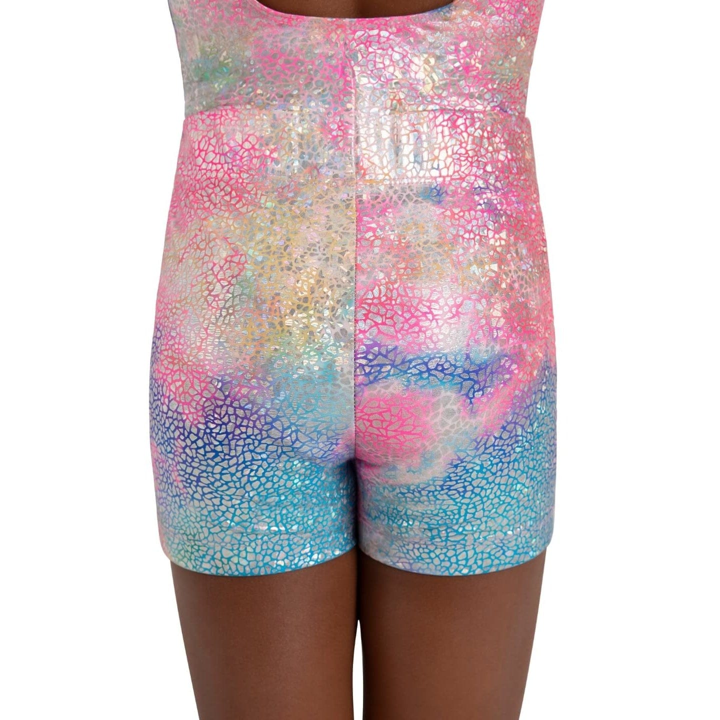 Capezio 12307C Unicorn Disco Shine Bright Shorts - Child By Capezio Canada -