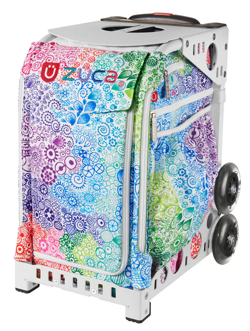 Zuca Sport Insert | Colour Explosion Skating Bag Insert (Frame Sold Separately) By ZUCA Canada -