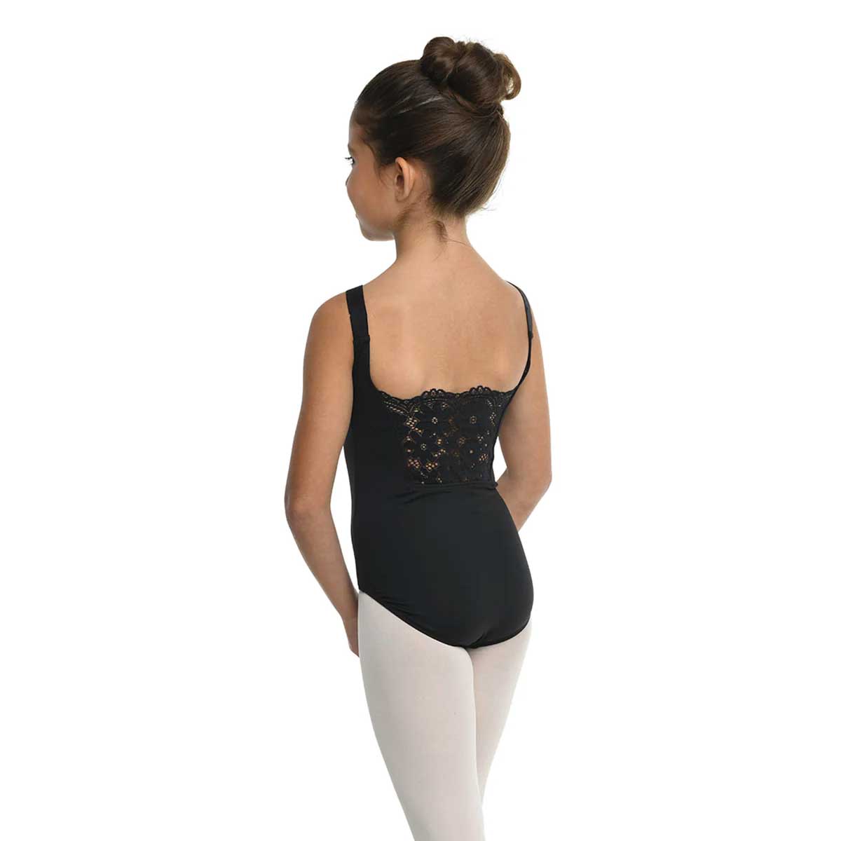 Danshuz 23105C Leotard w/ Lace - Child By Danshuz Canada -