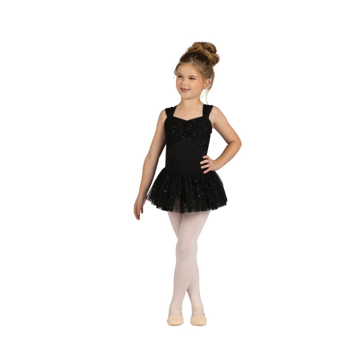 Danshuz 25200C Sparkly Dress - Child By Danshuz Canada -