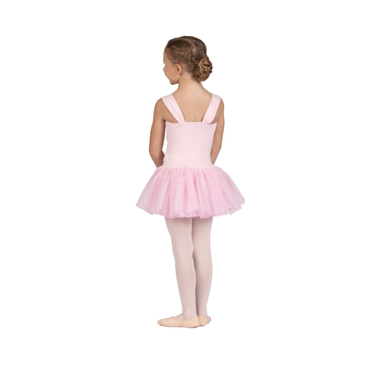 Danshuz 25200C Sparkly Dress - Child By Danshuz Canada -