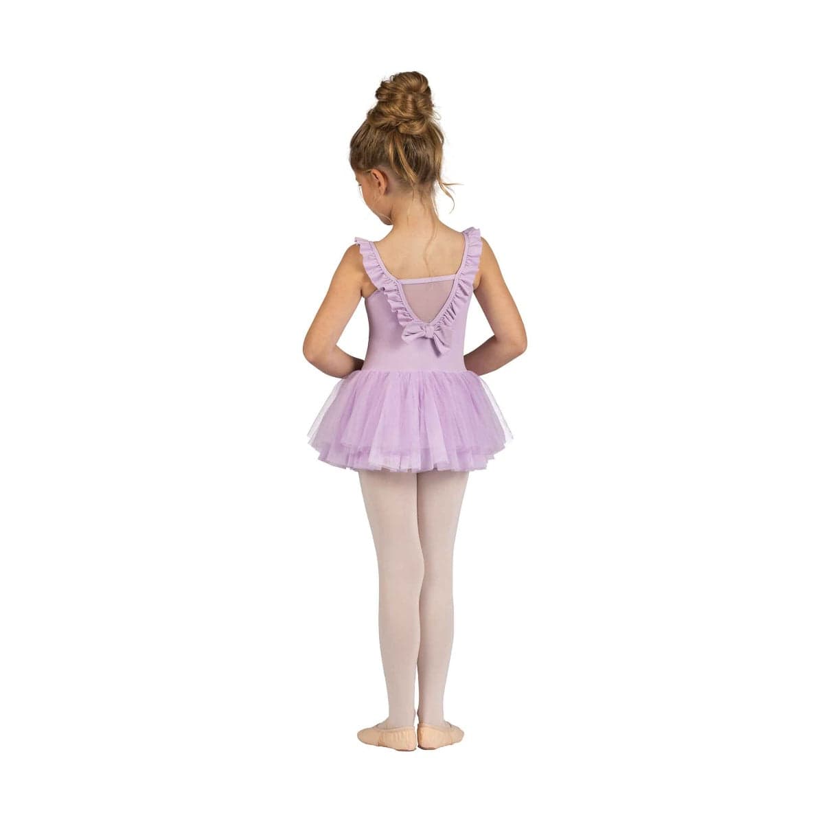 Danshuz 25206C Ruffled Dress - Child By Danshuz Canada -