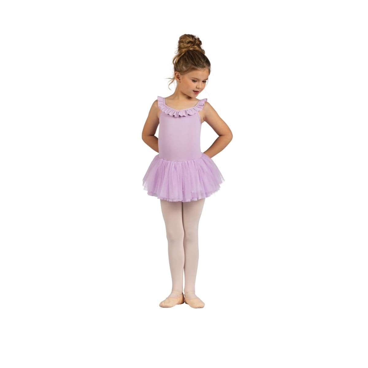 Danshuz 25206C Ruffled Dress - Child By Danshuz Canada -