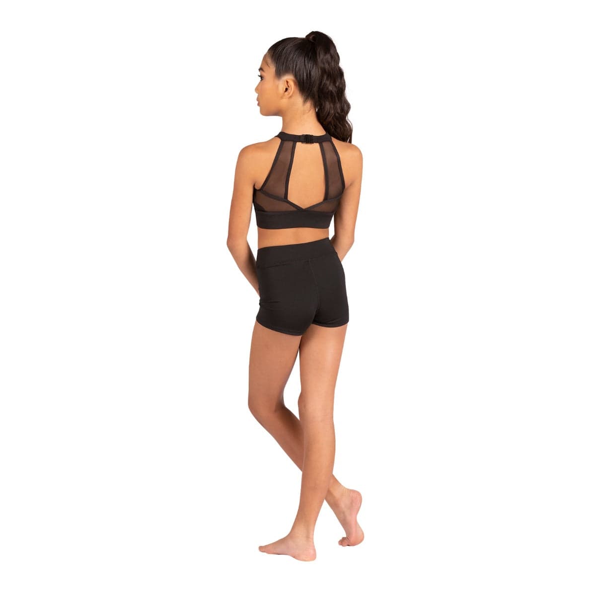 Danshuz 25315C Halter Wave Top - Child By Danshuz Canada -