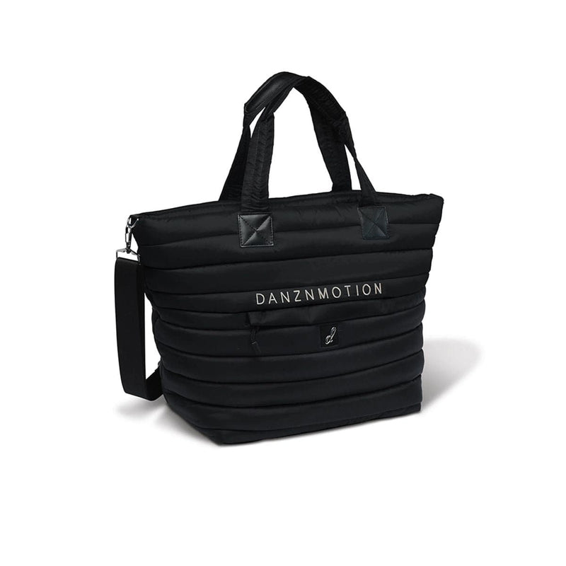 Danshuz B23507 Puffer Bag - Black By Danshuz Canada -