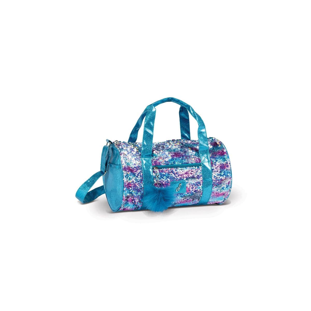 Danshuz B24503 Sequin Duffel Bag By Danshuz Canada -