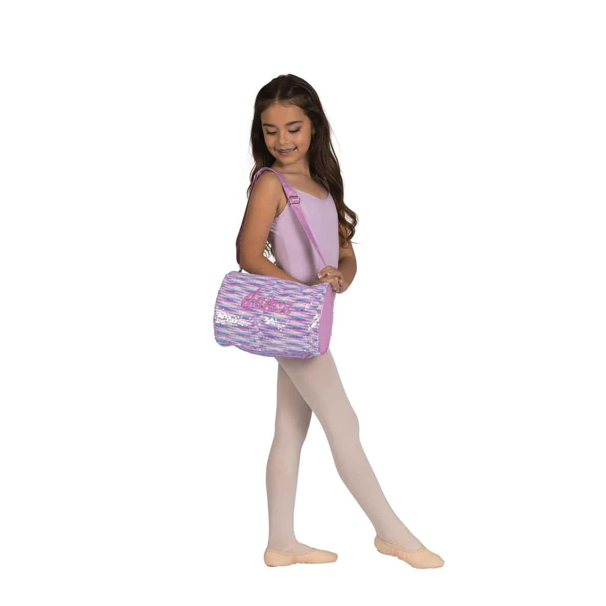 Danshuz B25500 Twinkle Sequin Duffel Bag By Danshuz Canada -