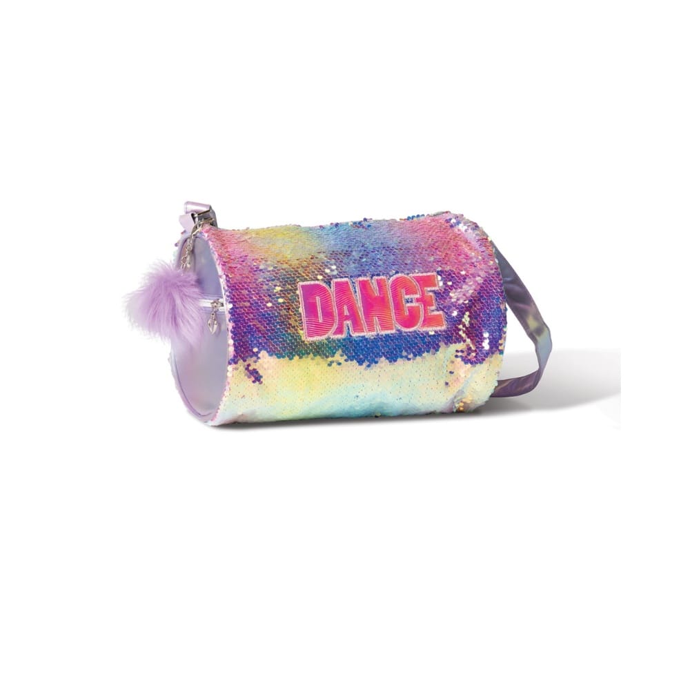 Danshuz B25502 Sequin Burst Duffel Bag By Danshuz Canada -