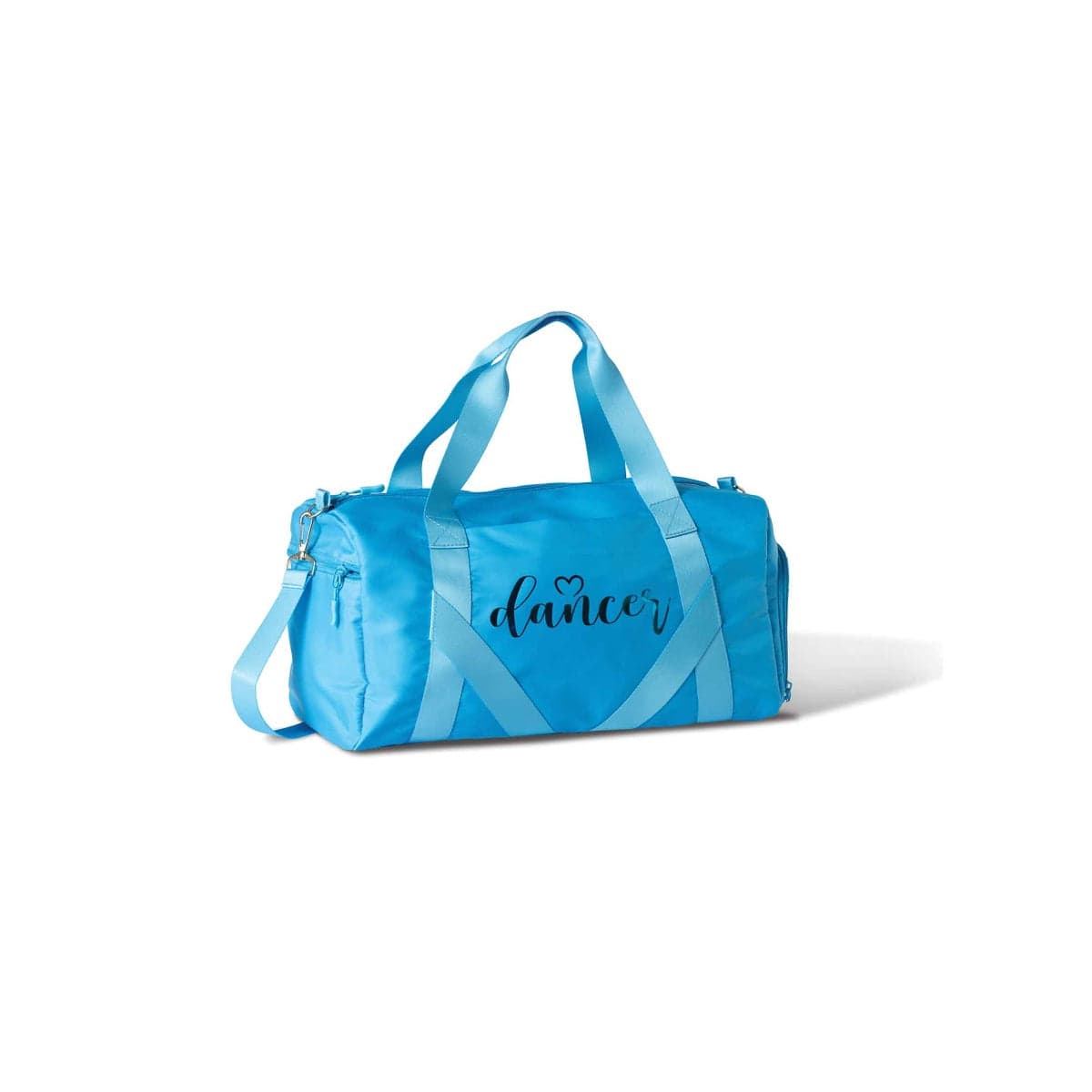 Danshuz B25503 Turquoise Dance Ready Duffel Bag By Danshuz Canada -