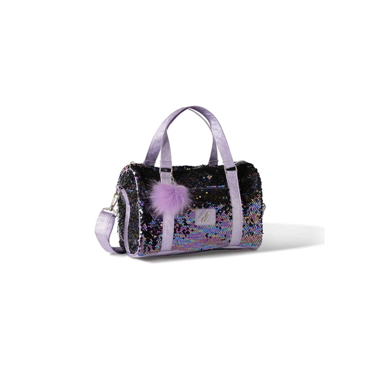 Danshuz B25505 Dazzle Berry Duffel Bag By Danshuz Canada -