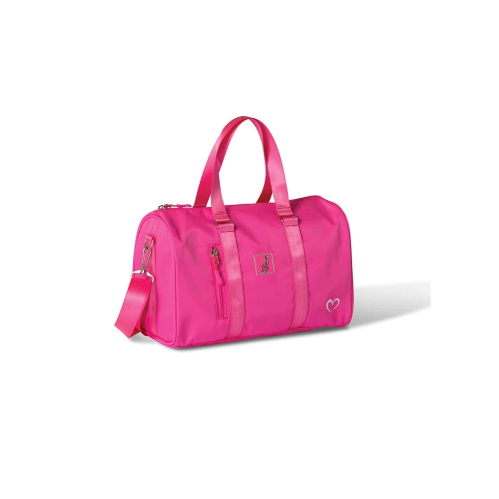 Danshuz B25506 Hot Pink Duffel Bag By Danshuz Canada -