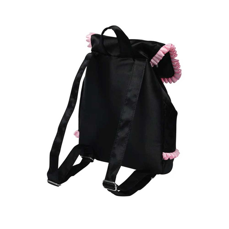 Danshuz B23500 Ballet Ruffle Backpack By Danshuz Canada -