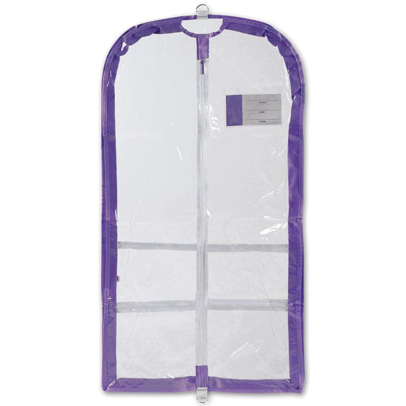 Danshuz Garment Bag B596/B595 By Danshuz Canada - Lilac
