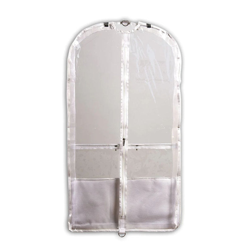 Danshuz Garment Bag B597/B598 By Danshuz Canada - White