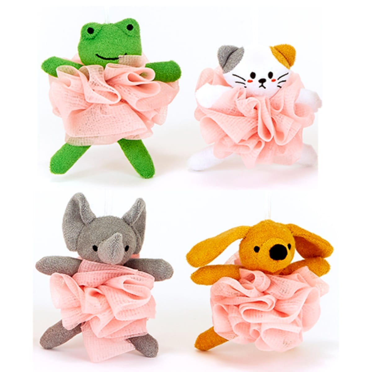 Dasha 2446 Terry Cloth Tutu Scrubbies By Dasha Canada -