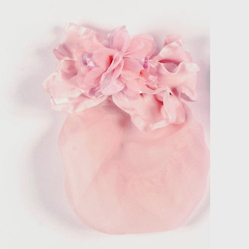 Dasha 4002 Ruffle Floral Snood By Dasha Canada -