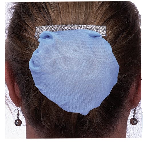 Dasha 4038 Rhinestone Clip with Snood Lilac By Dasha Canada -