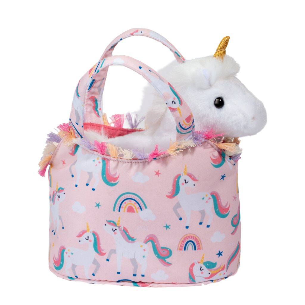 Douglas 2225 Unicorn Sassy Sak By Douglas Canada -