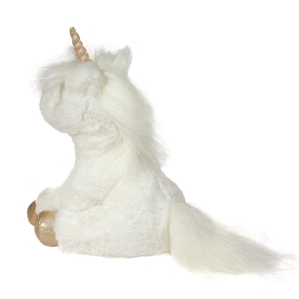 Douglas 4623 Elodie Soft White Unicorn By Douglas Canada -
