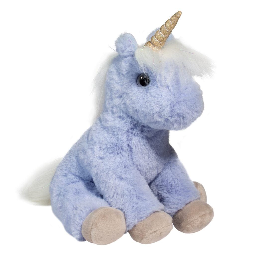 Douglas 4747 Mini Ellie Soft Unicorn By Douglas Canada -