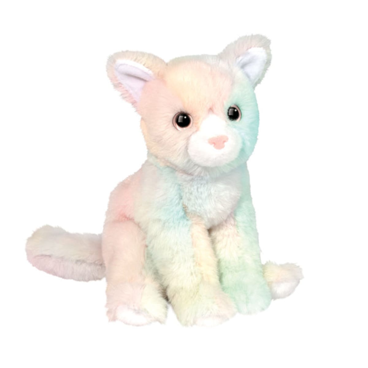 Douglas 4755 Pixie Rainbow Cat Mini Soft By Douglas Canada -