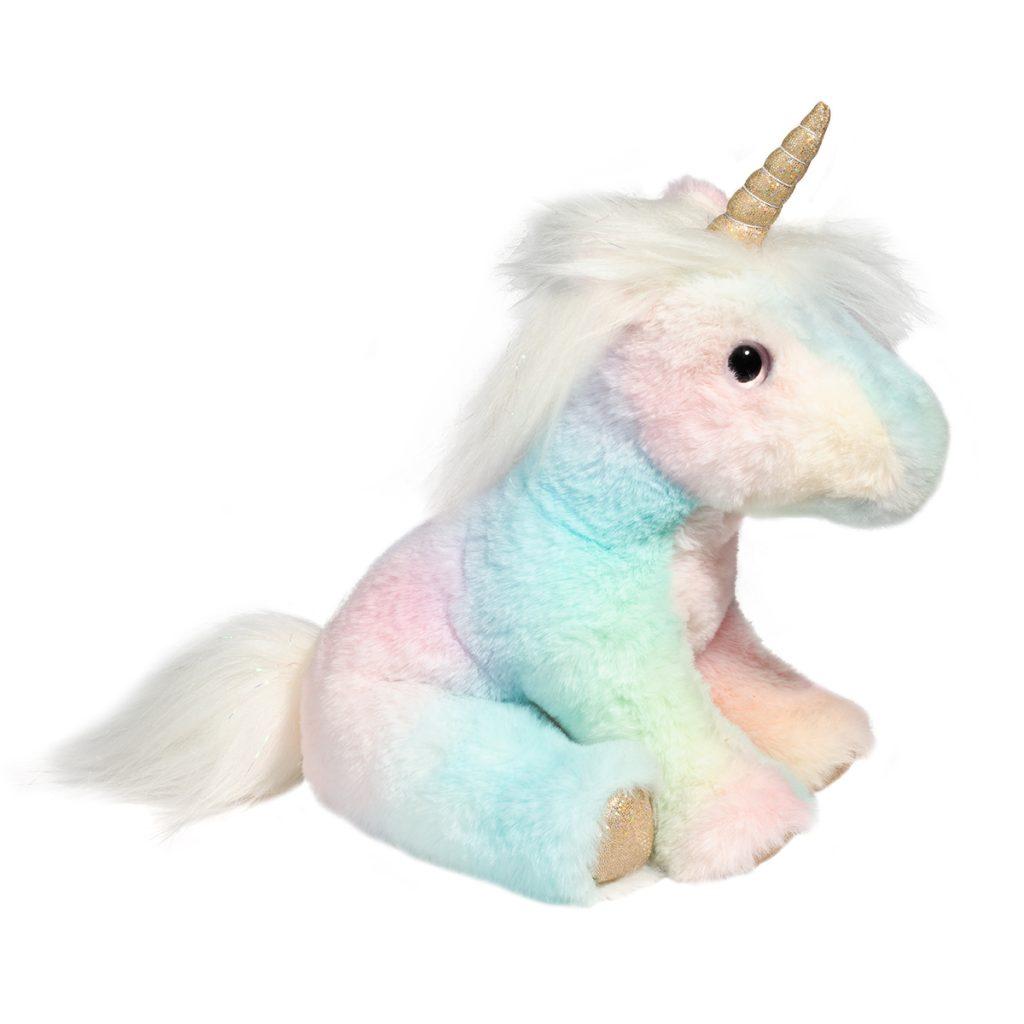 Douglas 4806 Kylie Soft Rainbow Unicorn By Douglas Canada -