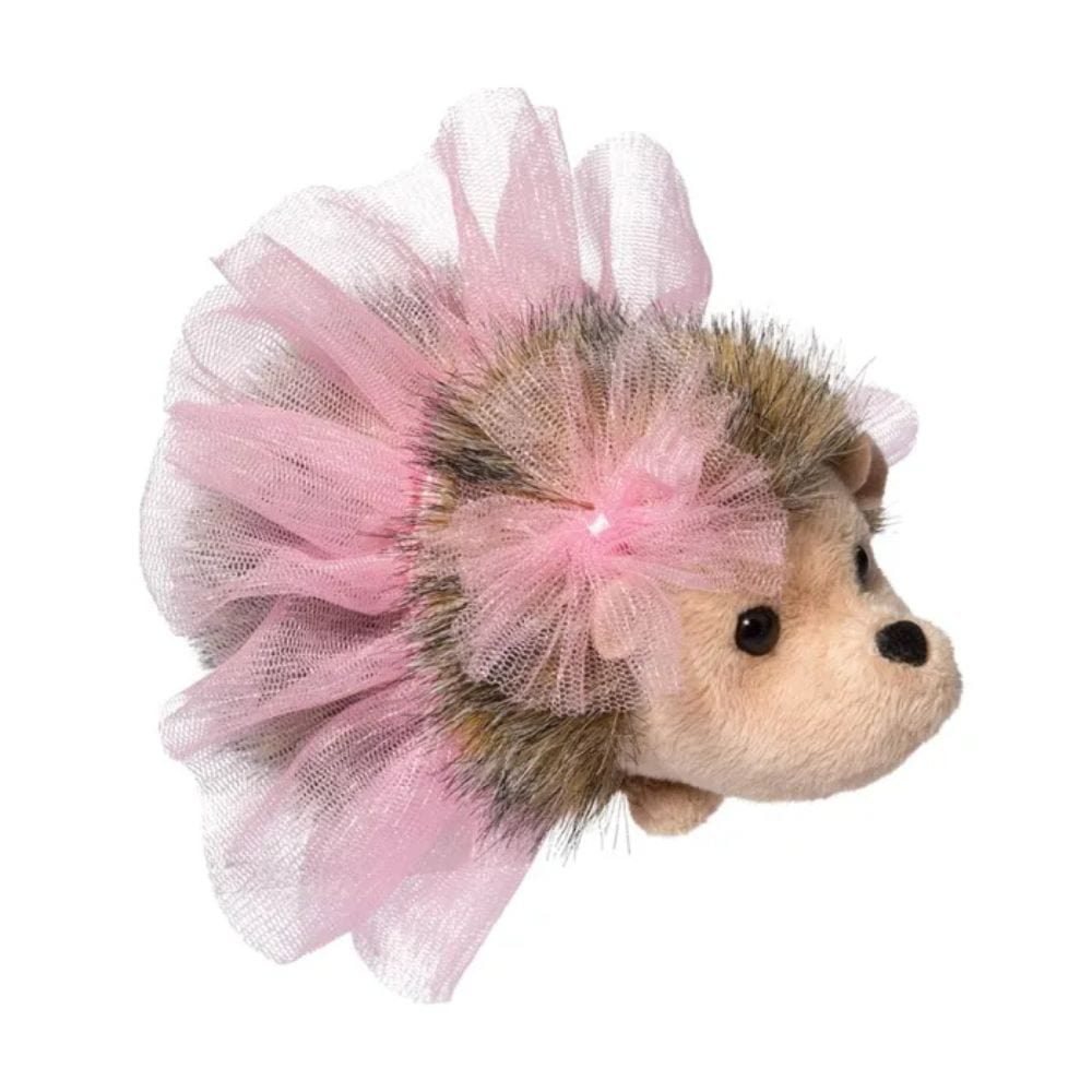 Douglas 629 Pink Swirl Hedgehog By Douglas Canada -