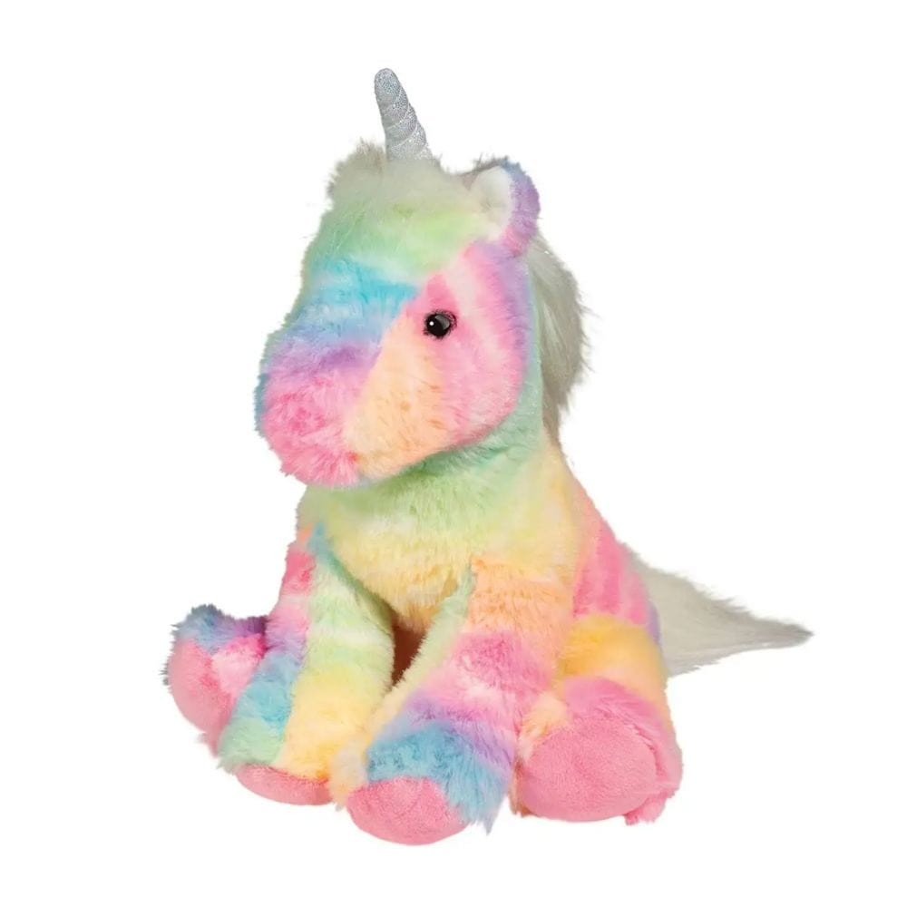 Douglas 4207 Riona Rainbow Unicorn By Douglas Canada -