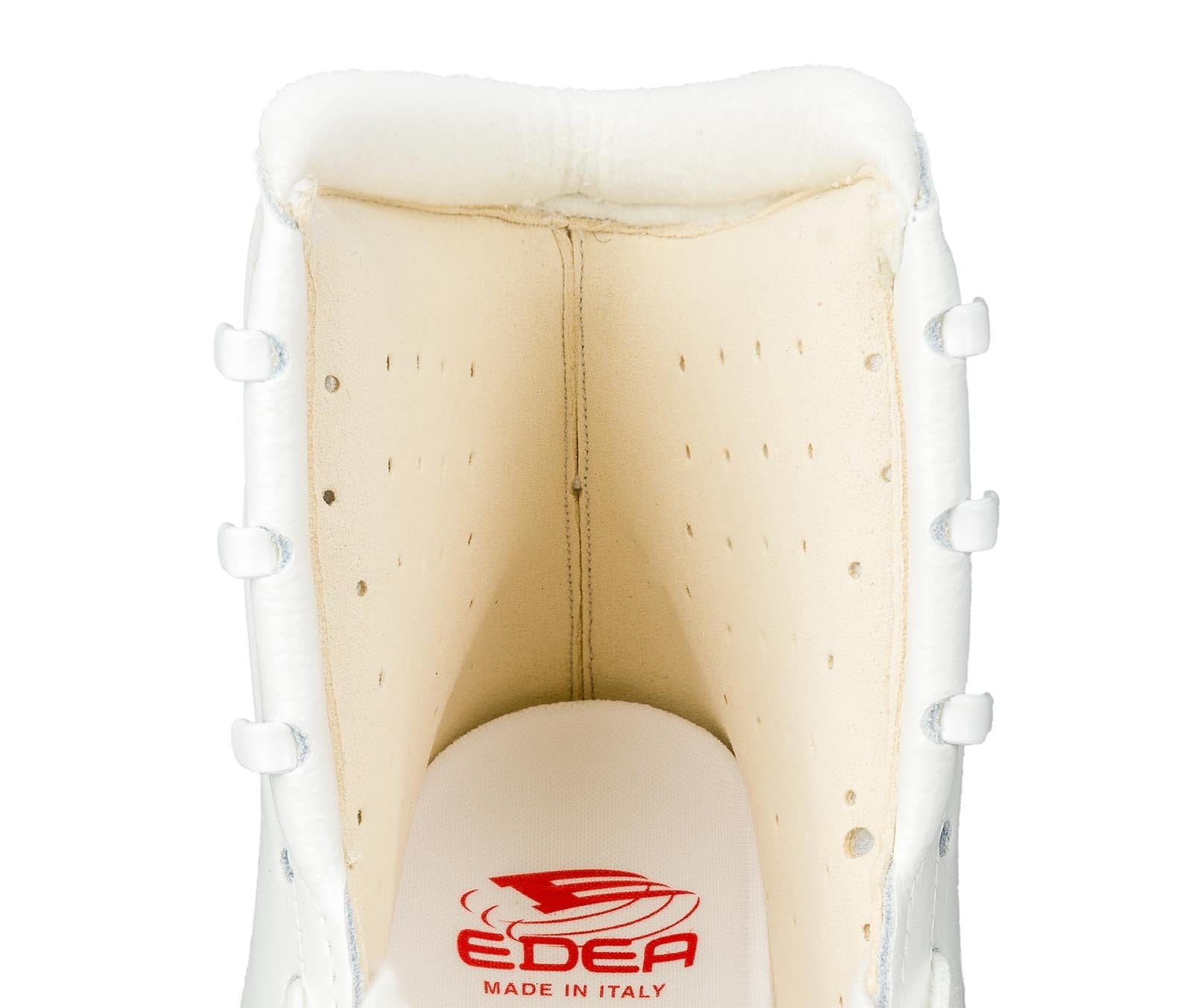 Edea Concerto - White Figure Skating Boots By Edea Canada -