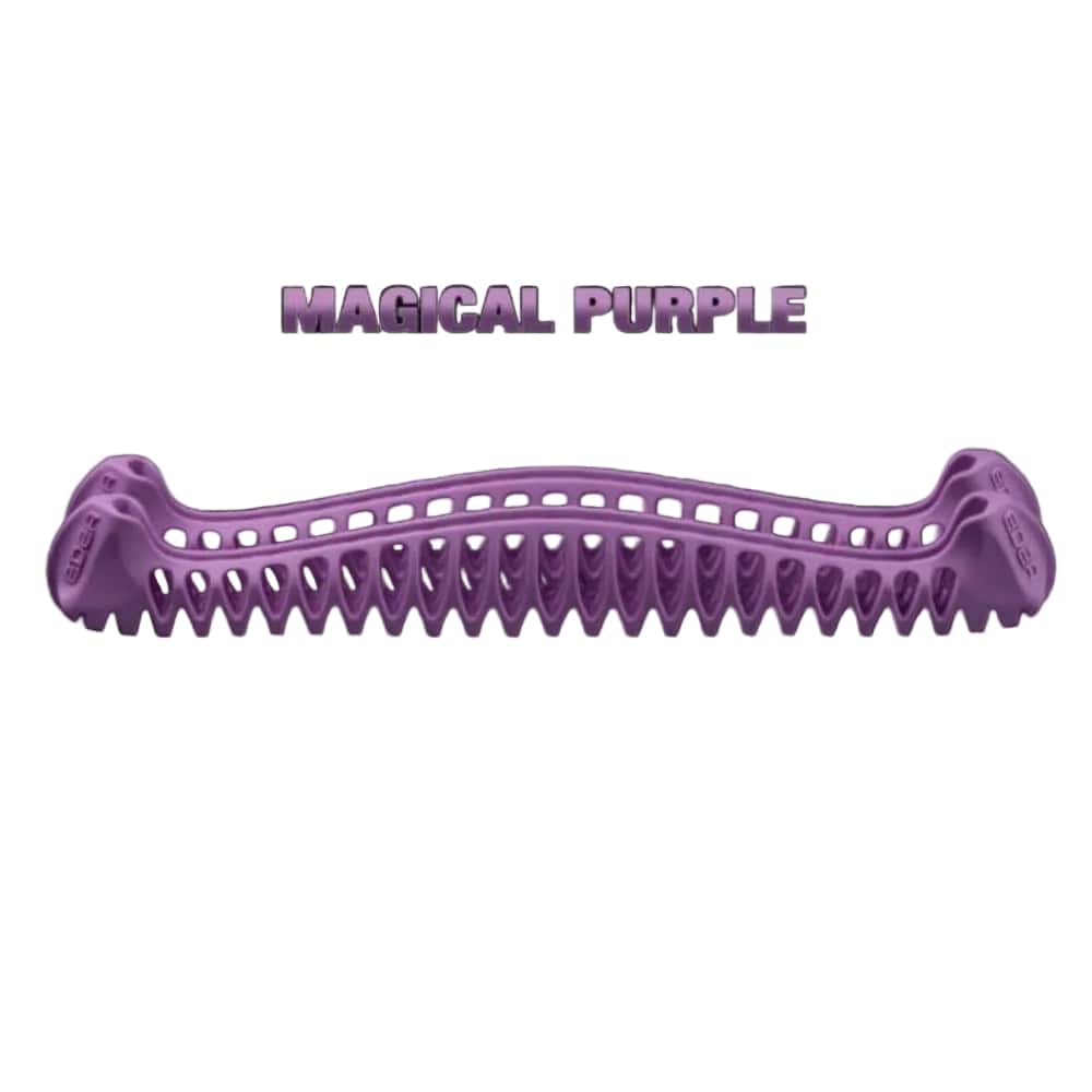 Edea E-Guards for Ice Skates - Purple Magic - Large By Edea Canada -