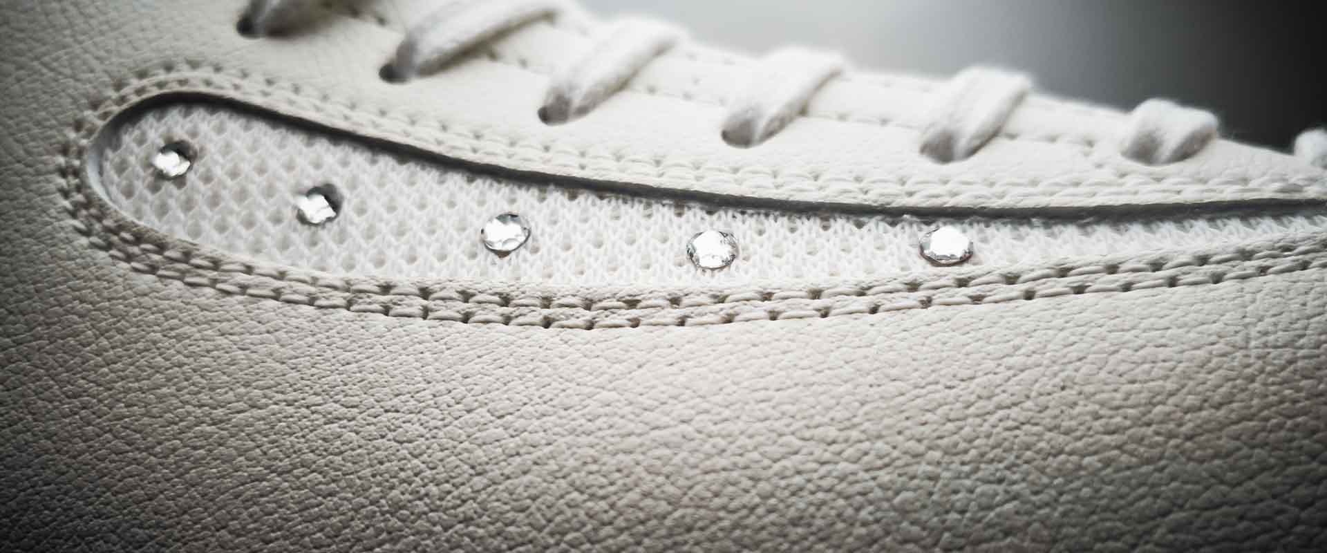 Edea Ice Fly - White Figure Skating Boots (Vegan) By Edea Canada -