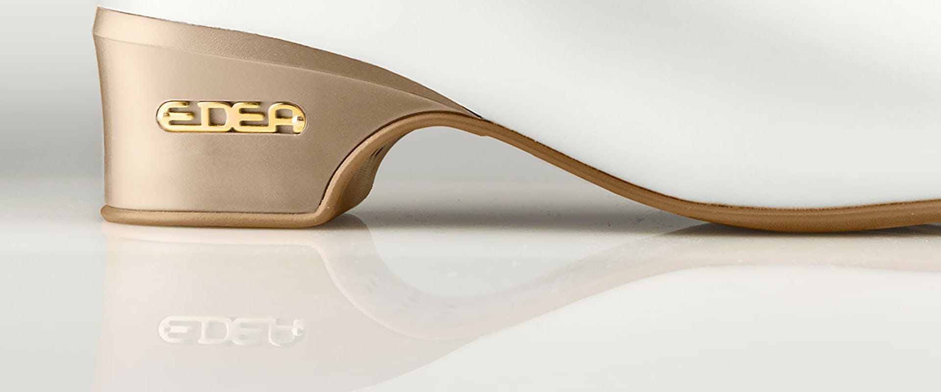 Edea Overture with Sterling Blade - White Figure Skates By Edea Canada -