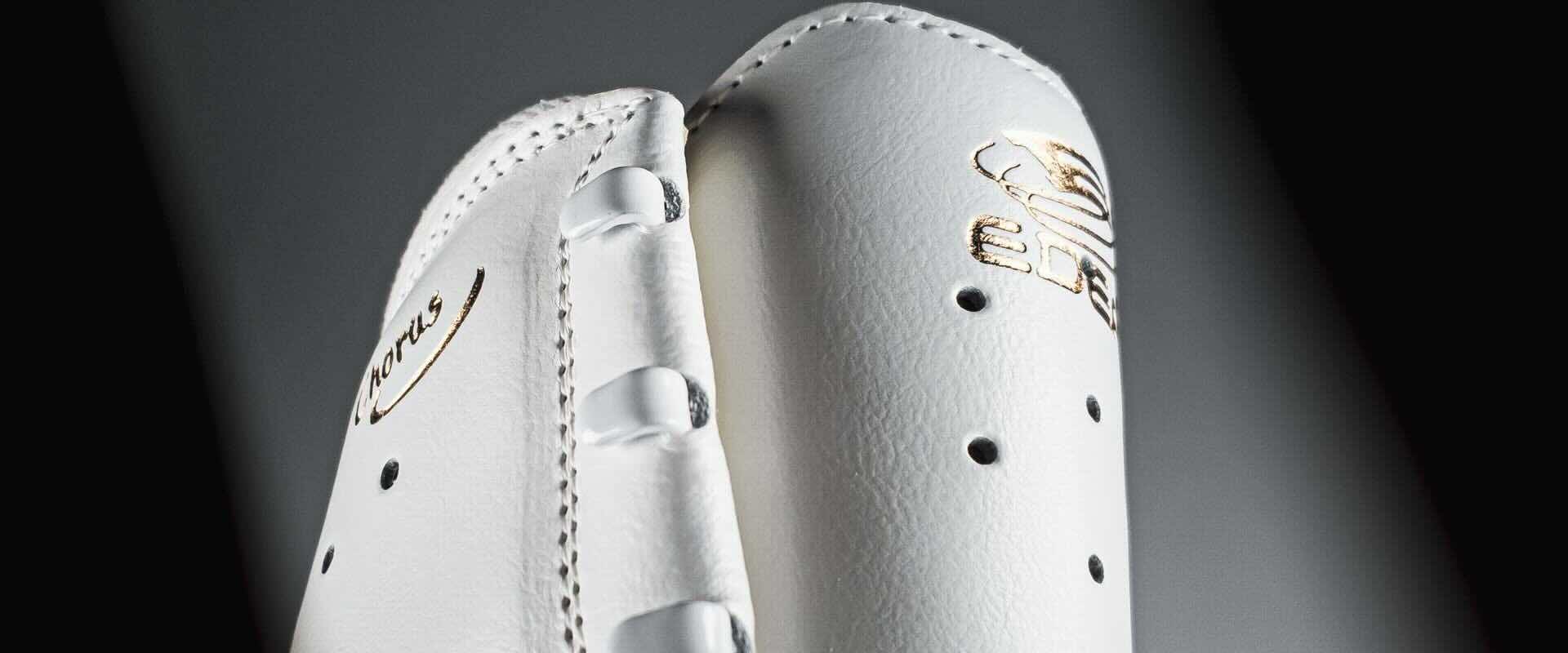 Edea Chorus - White Figure Skating Boots By Edea Canada -