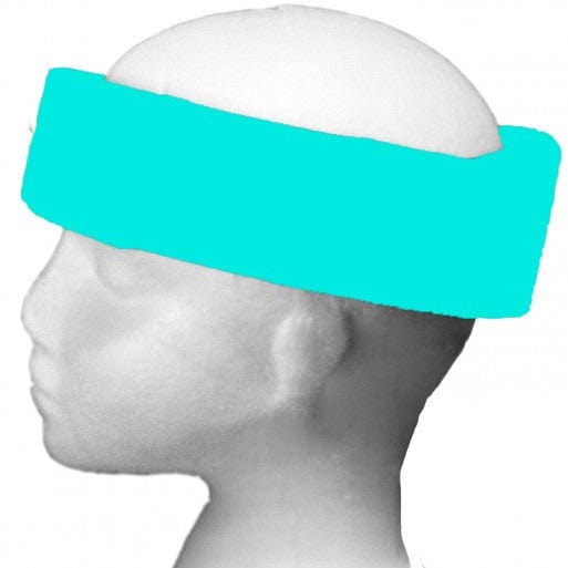 Ice Halo HD Headband for Figure Skaters CSA Approved Head Protection