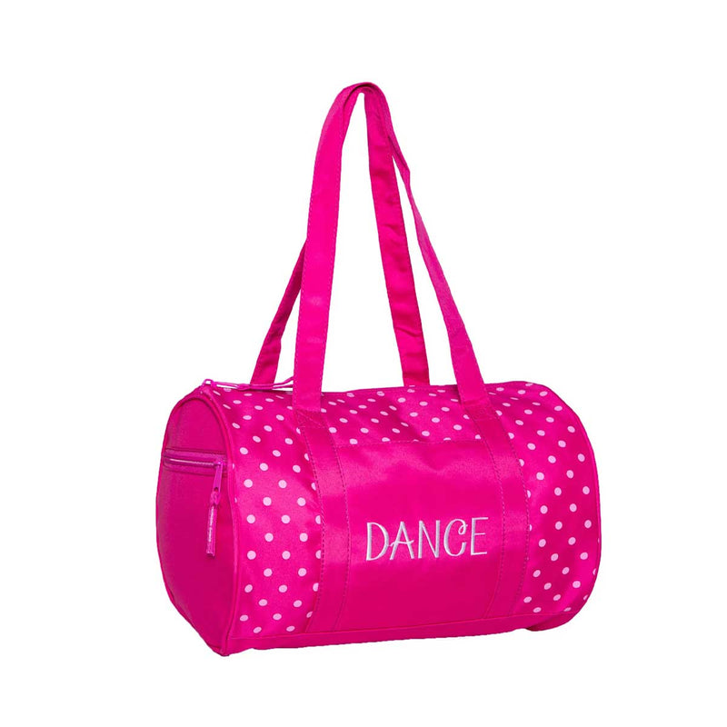 Horizon 1008 Dots Duffel Bag - Pink By Horizon Bags Canada -