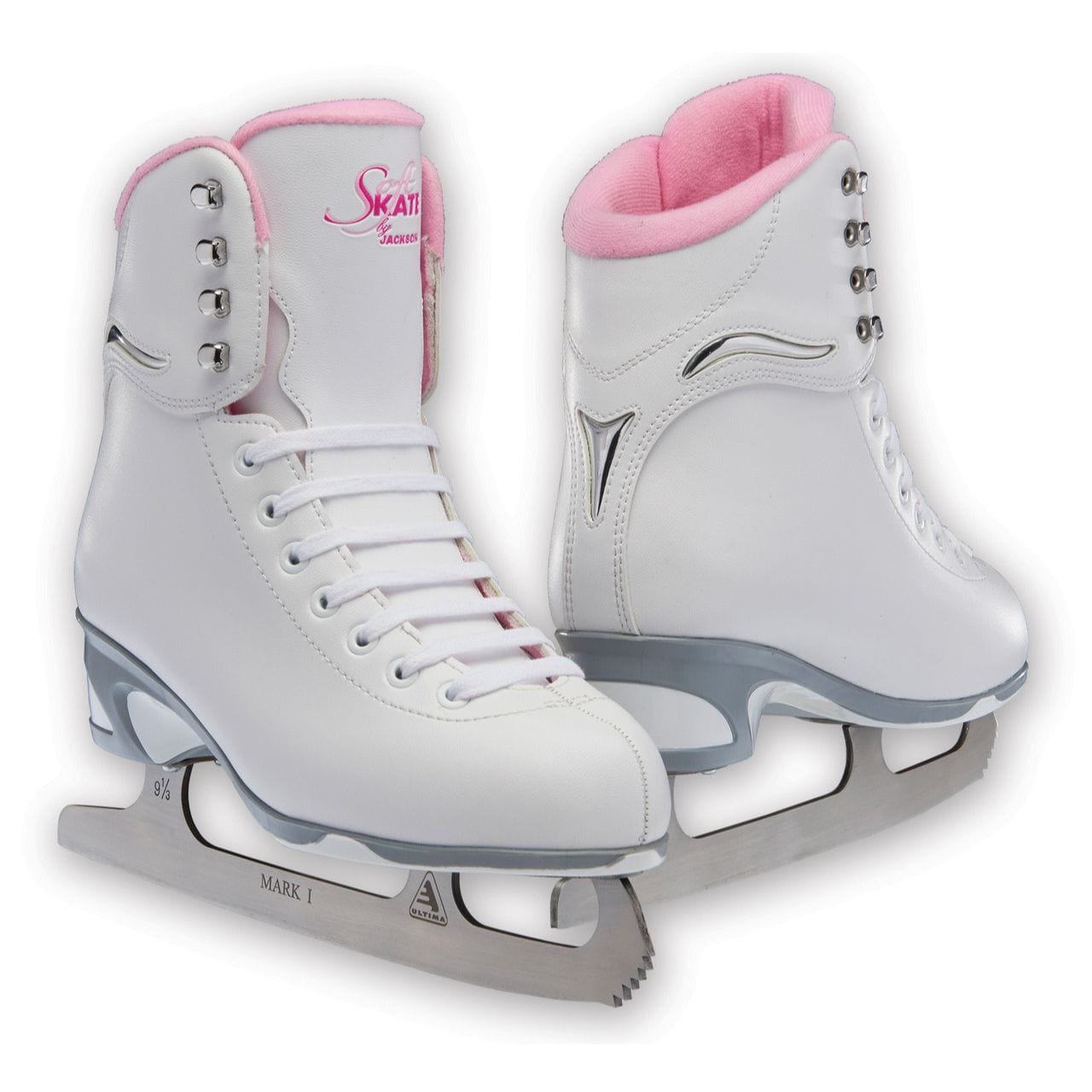 Jackson SoftSkate JS181 Girls Ice Skates - Shop in Can $