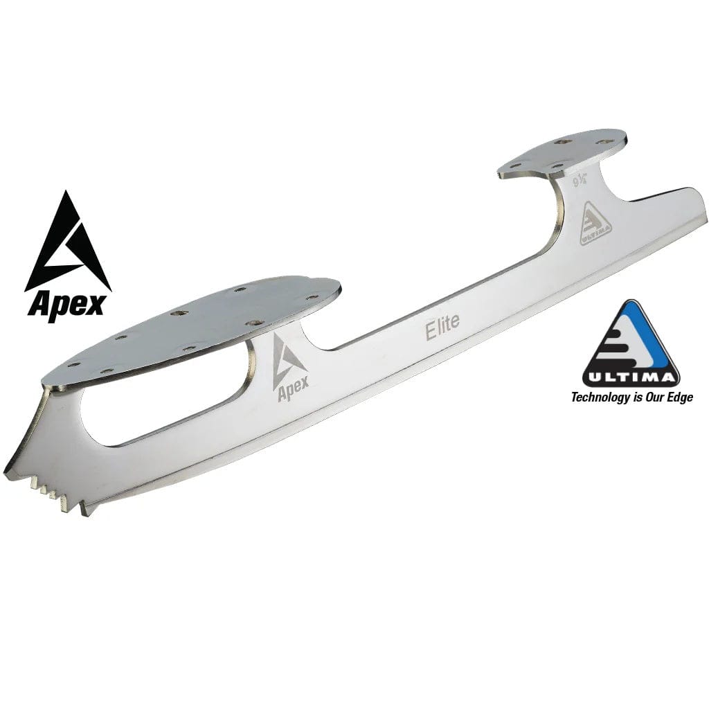 Jackson Ultima Figure Skating Blade - Apex Elite TB105 By Ultima Canada -
