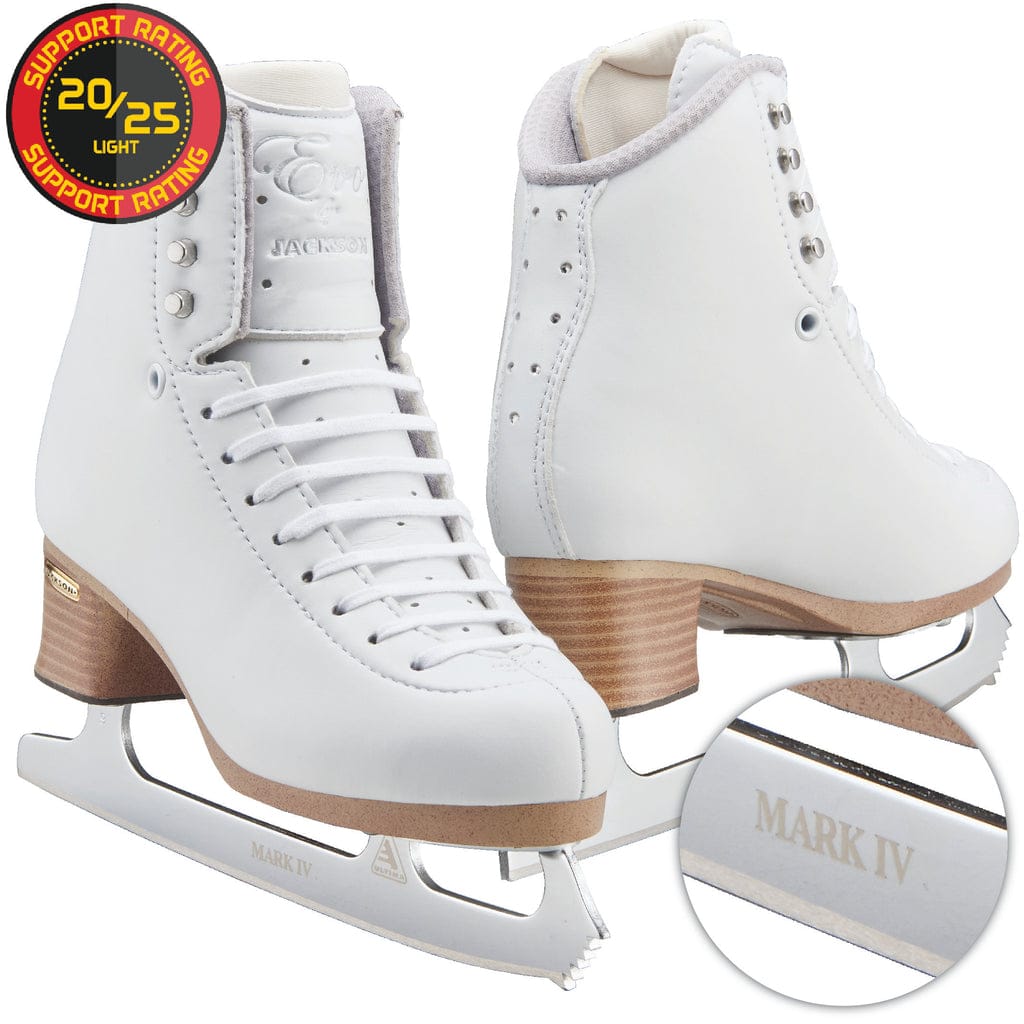 Jackson Ultima FS2020 Evo Fusion (25) Women Figure Skates By Jackson Canada -