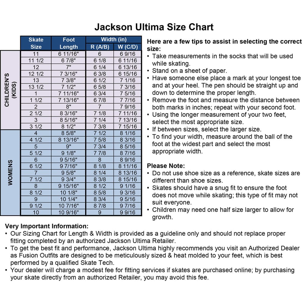 Jackson Ultima FS2021 Evo Fusion (20) Girls Figure Skates By Jackson Canada -